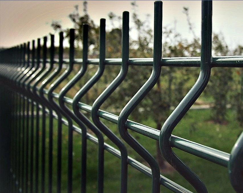 Металлический 3д забор от производителя на заказ в Лосино-Петровский